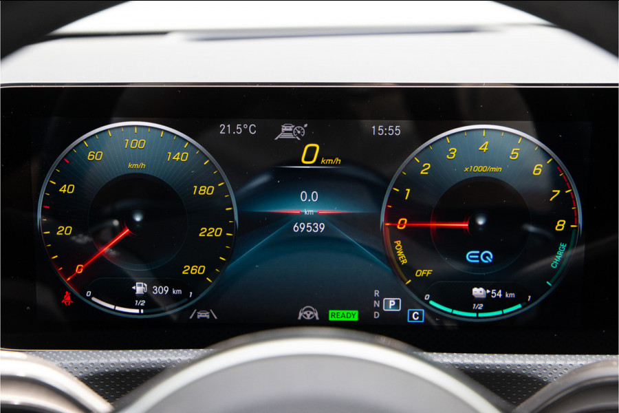 Mercedes-Benz CLA-Klasse 250 e AMG Premium, Burmester, Pano, Head-Up, Distronic, Widescreen 2021