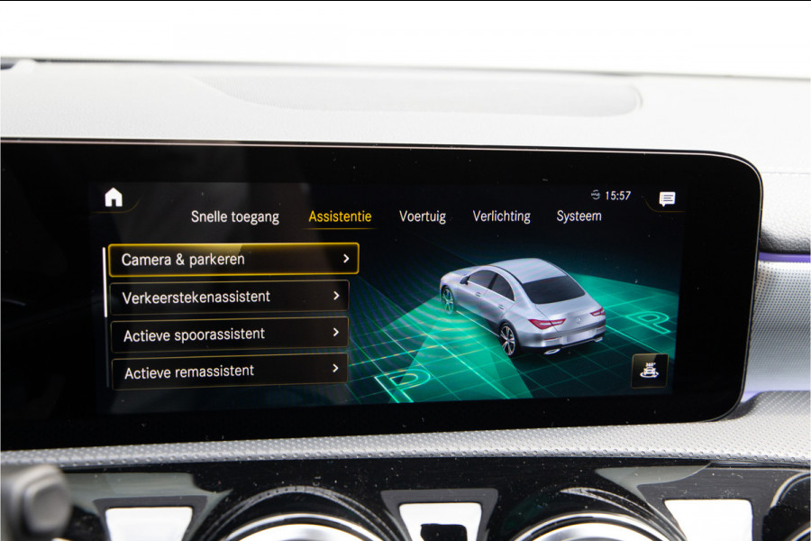 Mercedes-Benz CLA-Klasse 250 e AMG Premium, Burmester, Pano, Head-Up, Distronic, Widescreen 2021