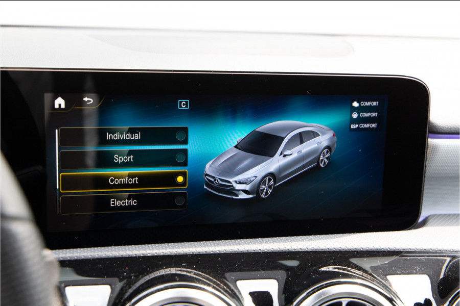 Mercedes-Benz CLA-Klasse 250 e AMG Premium, Burmester, Pano, Head-Up, Distronic, Widescreen 2021