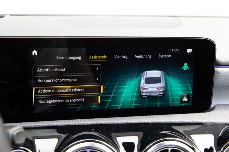 Mercedes-Benz CLA-Klasse 250 e AMG Premium, Burmester, Pano, Head-Up, Distronic, Widescreen 2021
