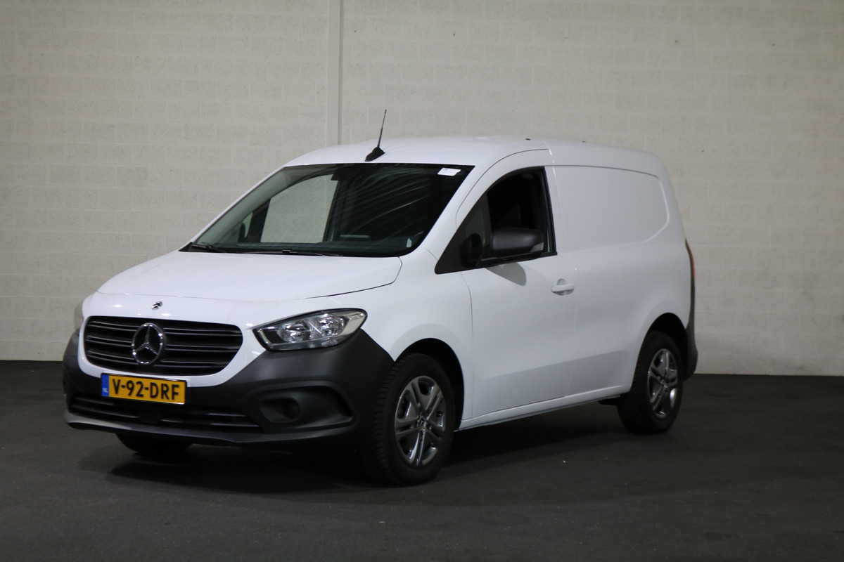Mercedes-Benz Citan 112 CDI L1 Pro Automaat Navigatie Camera Trekhaak Mercedes-Benz Citan 112 CDI L1 Pro Automaat Navigatie Camera Trekhaak