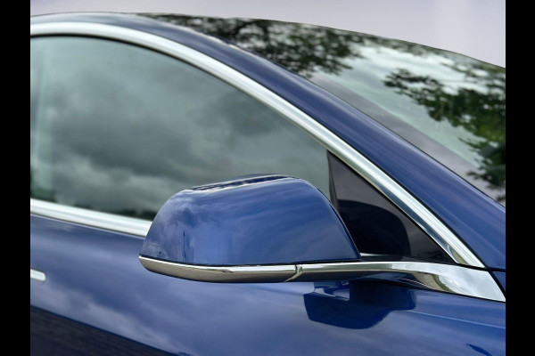 Tesla Model 3 Standard RWD Plus 60 kWh, 20 inch lmv, extra getint glas, panoramadak, leder 1e eigenaar, NL auto met nap