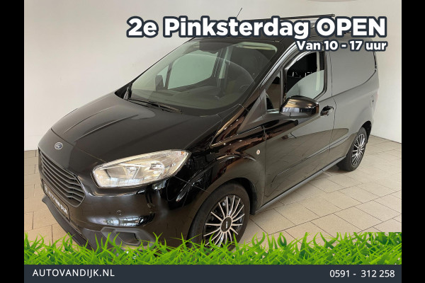 Ford Transit Courier 1.0 Ambiente Start&Stop AIRCO ELEK RAMEN CENT VERG PARKEERSENSOREN ZEER NETTE BESTELAUTO