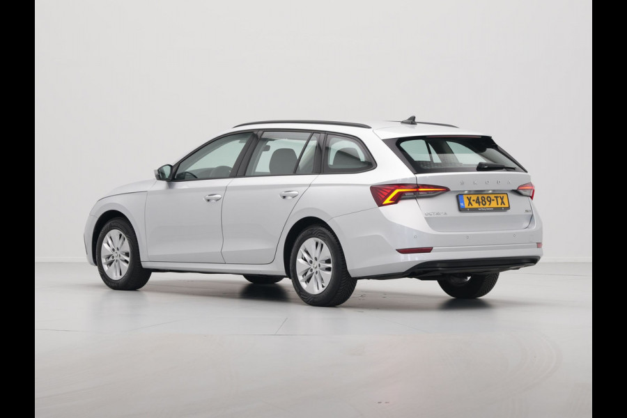 Škoda Octavia Combi 1.0 e-TSI 110pk DSG Business Edition Navigatie Pdc Cruise Lm Velgen 324