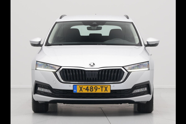 Škoda Octavia Combi 1.0 e-TSI 110pk DSG Business Edition Navigatie Pdc Cruise Lm Velgen 324
