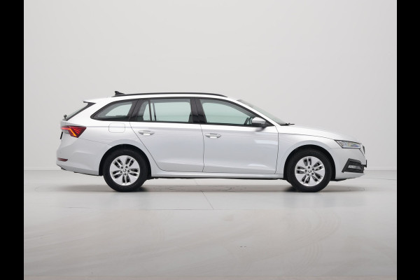 Škoda Octavia Combi 1.0 e-TSI 110pk DSG Business Edition Navigatie Pdc Cruise Lm Velgen 324