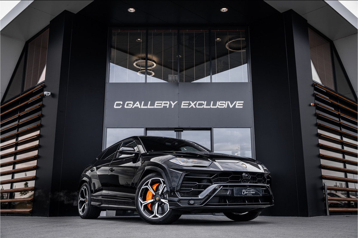 Lamborghini Urus 4.0 V8 - Akrapovic l B&O Advanc. l Panorama l Dealer O.H. Lamborghini Urus 4.0 V8 - Akrapovic l B&O Advanc. l Panorama l Dealer O.H.