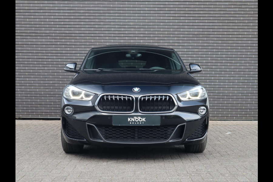 BMW X2 sDrive18i M Sport High Executive | Panodak | Head Up | Sportstoel Alcantara | 20 '' |