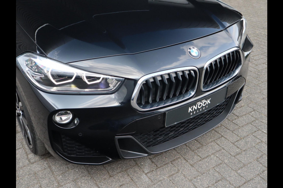 BMW X2 sDrive18i M Sport High Executive | Panodak | Head Up | Sportstoel Alcantara | 20 '' |