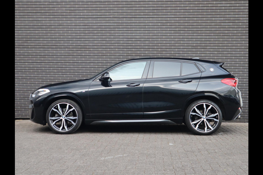 BMW X2 sDrive18i M Sport High Executive | Panodak | Head Up | Sportstoel Alcantara | 20 '' |