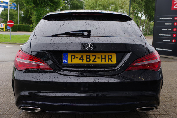 Mercedes-Benz CLA-Klasse Shooting Brake 180 Business Solution AMG Night Pakket, LED, Leder, Navigatie