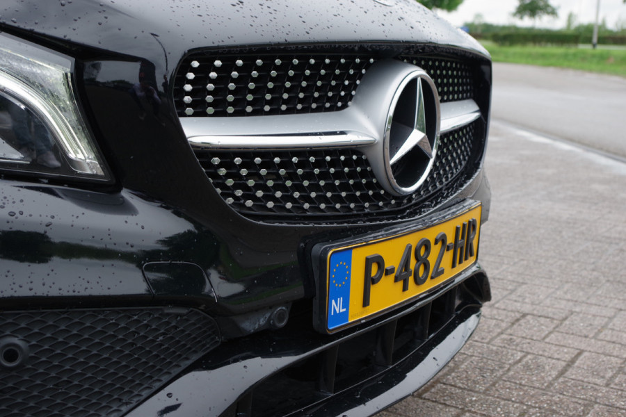 Mercedes-Benz CLA-Klasse Shooting Brake 180 Business Solution AMG Night Pakket, LED, Leder, Navigatie