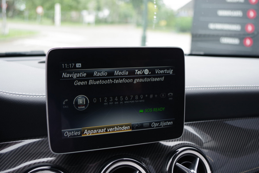 Mercedes-Benz CLA-Klasse Shooting Brake 180 Business Solution AMG Night Pakket, LED, Leder, Navigatie