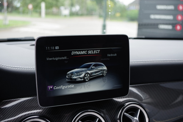 Mercedes-Benz CLA-Klasse Shooting Brake 180 Business Solution AMG Night Pakket, LED, Leder, Navigatie