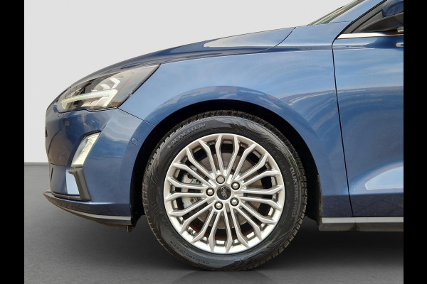 Ford FOCUS Wagon 1.0 EcoBoost Titanium Business | B&O | Trekhaak | PDC | Camera | Navi | Clima |