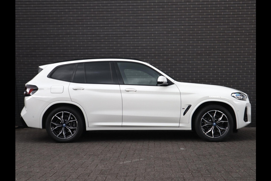 BMW X3 xDrive30e M Sport High Executive | Panorama | Sportleder + Memory | HUD | Elektr. Trekhaak