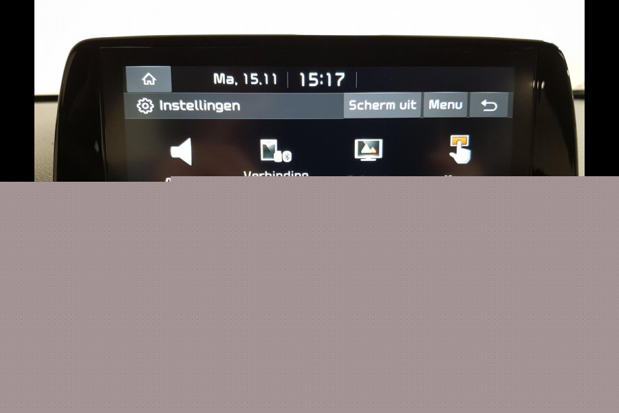 Kia Picanto 1.0 DPi DynamicLine Automaat | Navigatie | Airco | Camera | DAB | Lichtmetalen velgen | Bluetooth