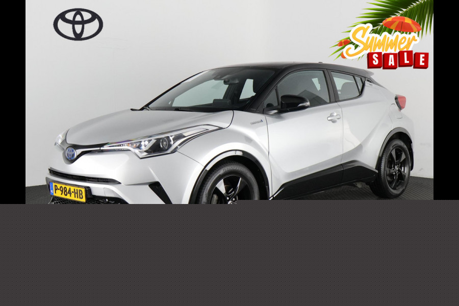 Toyota C-HR 1.8 Hybrid Dynamic Bi-Tone | Stoelverwarming | Navigatie | Camera | Keyless Entry & Start |