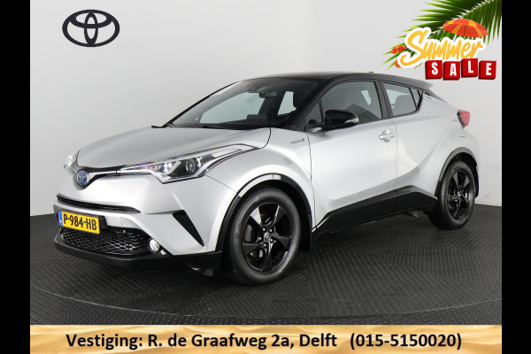 Toyota C-HR 1.8 Hybrid Dynamic Bi-Tone | Stoelverwarming | Navigatie | Camera | Keyless Entry & Start |