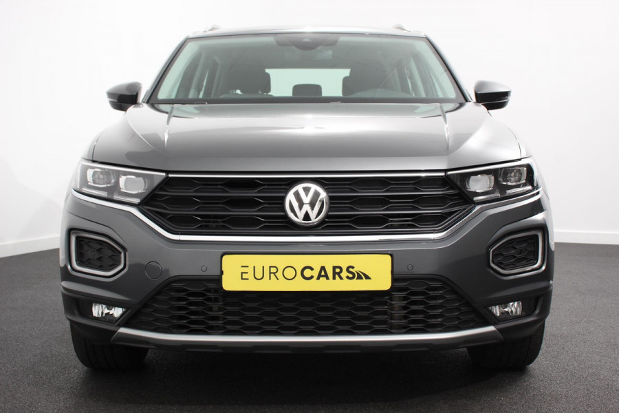 Volkswagen T-Roc 1.5 TSI DSG Sport | Navigatie | Apple Carplay/Android Auto | Adaptieve Cruise Control | Digitale Cockpit | Camera | Elektrische Achterklep |