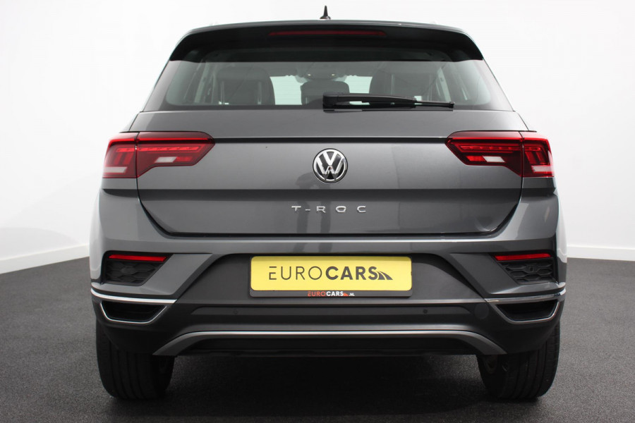 Volkswagen T-Roc 1.5 TSI DSG Sport | Navigatie | Apple Carplay/Android Auto | Adaptieve Cruise Control | Digitale Cockpit | Camera | Elektrische Achterklep |