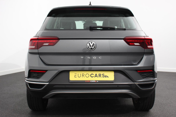 Volkswagen T-Roc 1.5 TSI DSG Sport | Navigatie | Apple Carplay/Android Auto | Adaptieve Cruise Control | Digitale Cockpit | Camera | Elektrische Achterklep |