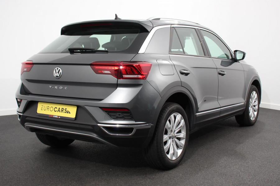 Volkswagen T-Roc 1.5 TSI DSG Sport | Navigatie | Apple Carplay/Android Auto | Adaptieve Cruise Control | Digitale Cockpit | Camera | Elektrische Achterklep |