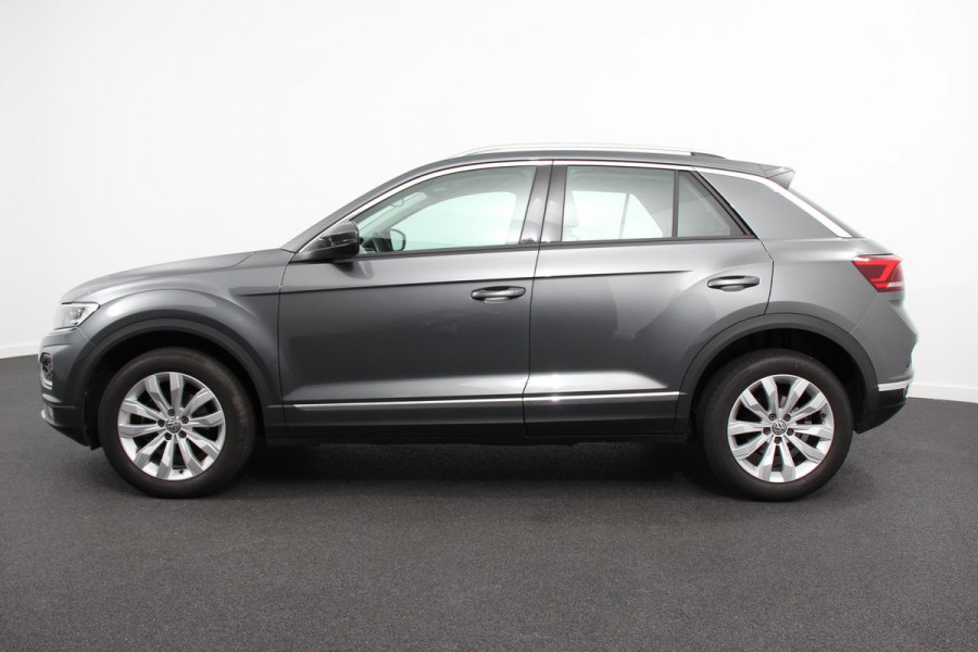 Volkswagen T-Roc 1.5 TSI DSG Sport | Navigatie | Apple Carplay/Android Auto | Adaptieve Cruise Control | Digitale Cockpit | Camera | Elektrische Achterklep |