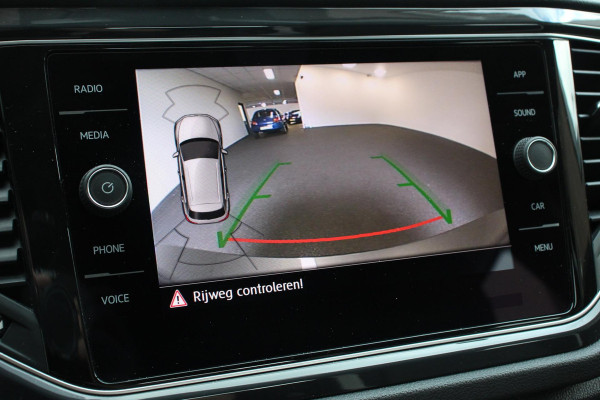 Volkswagen T-Roc 1.5 TSI DSG Sport | Navigatie | Apple Carplay/Android Auto | Adaptieve Cruise Control | Digitale Cockpit | Camera | Elektrische Achterklep |