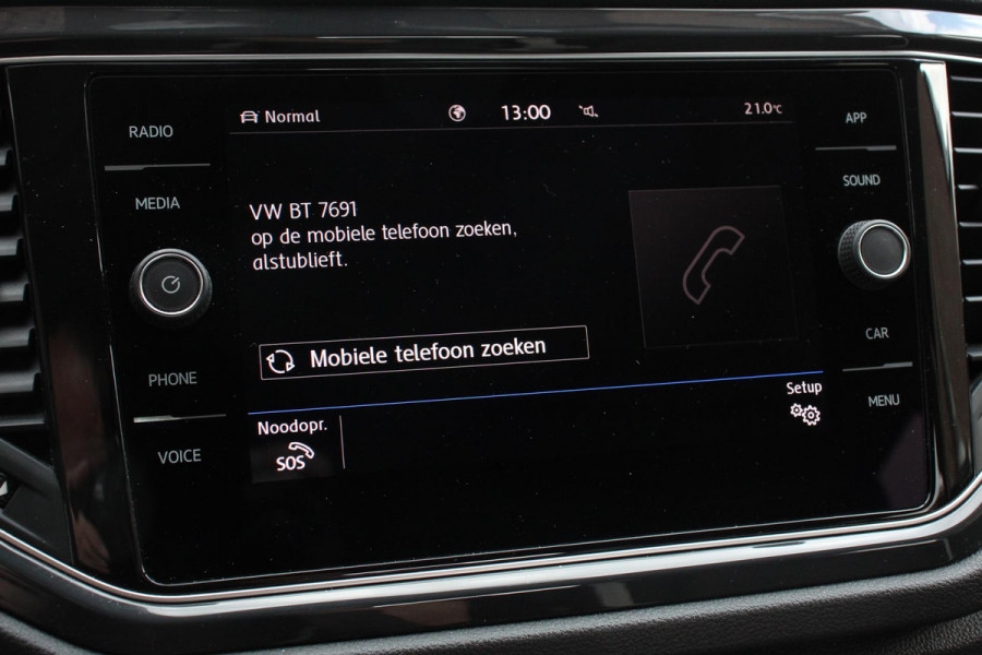 Volkswagen T-Roc 1.5 TSI DSG Sport | Navigatie | Apple Carplay/Android Auto | Adaptieve Cruise Control | Digitale Cockpit | Camera | Elektrische Achterklep |