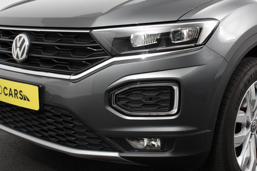 Volkswagen T-Roc 1.5 TSI DSG Sport | Navigatie | Apple Carplay/Android Auto | Adaptieve Cruise Control | Digitale Cockpit | Camera | Elektrische Achterklep |