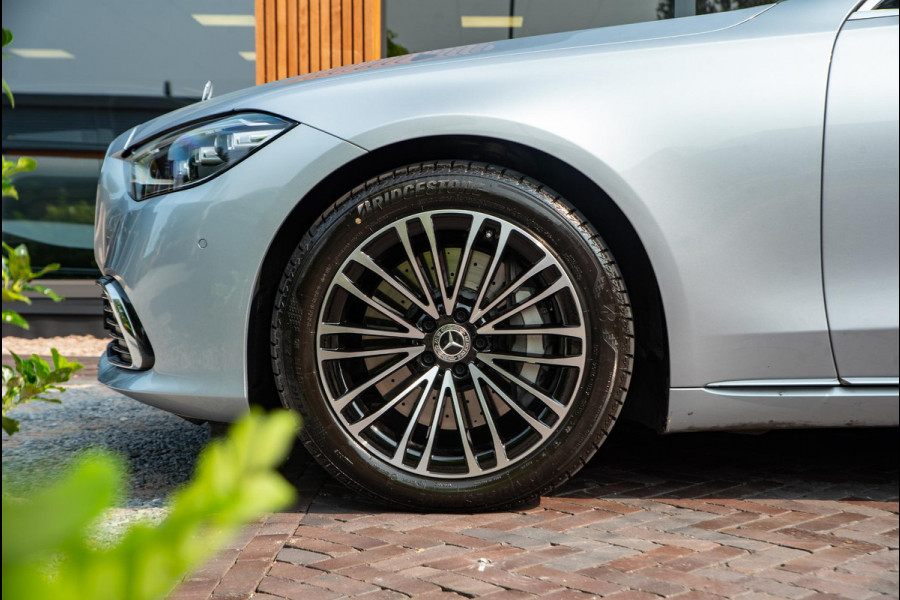 Mercedes-Benz S-Klasse 350d 4MATIC Lang Full Option Manufaktur Burmester Panodak 360 Cam Entertainment Massage