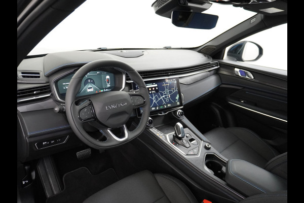 Lynk & Co 01 PHEV AUT-7 261pk Pano-Schuif-K-dak 20" 360°Camera Apple Carplay Android Auto Adaptive-Cr NaviPdc-a+v Ecc Keyless Led M-BuxPlug-I Elek.Memory.Stoel File assistent Dodehoek detector Elektrisch bedienbare achterklep Rijstrooksensor Wifi Verkeersbord detectie 425Nm koppel 3,6kw laadvermogen €44.882 Nieuwprijs 1e Eigenaar Origineel NLse auto!