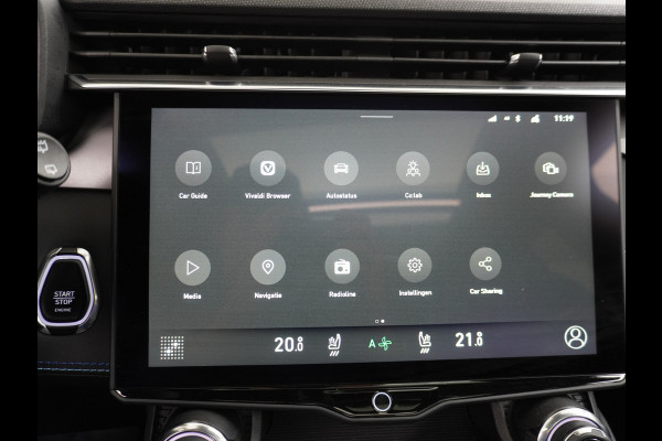 Lynk & Co 01 PHEV AUT-7 261pk Pano-Schuif-K-dak 20" 360°Camera Apple Carplay Android Auto Adaptive-Cr NaviPdc-a+v Ecc Keyless Led M-BuxPlug-I Elek.Memory.Stoel File assistent Dodehoek detector Elektrisch bedienbare achterklep Rijstrooksensor Wifi Verkeersbord detectie 425Nm koppel 3,6kw laadvermogen €44.882 Nieuwprijs 1e Eigenaar Origineel NLse auto!