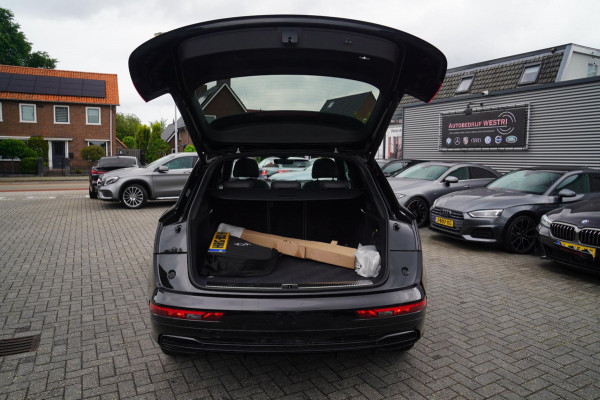 Audi Q5 50 TFSI e quattro S edition | Panorama | RS zetels | Climatronic | Audi Drive Select | LED | Black Edition | RS stuur |