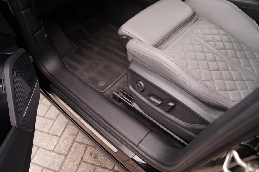 Audi Q5 50 TFSI e quattro S edition | Panorama | RS zetels | Climatronic | Audi Drive Select | LED | Black Edition | RS stuur |