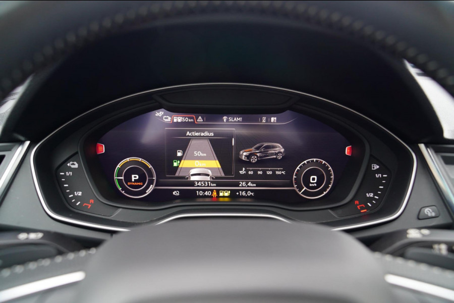 Audi Q5 50 TFSI e quattro S edition | Panorama | RS zetels | Climatronic | Audi Drive Select | LED | Black Edition | RS stuur |