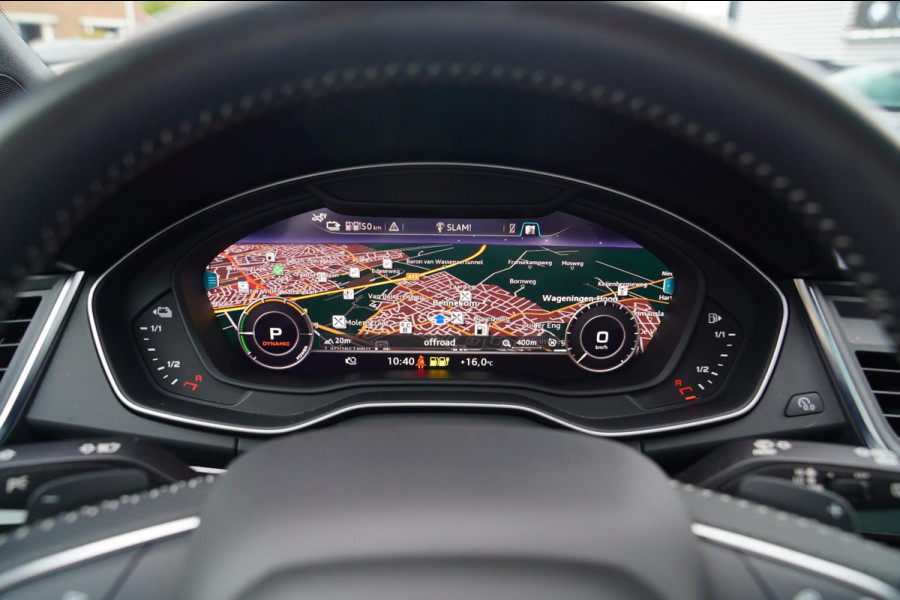 Audi Q5 50 TFSI e quattro S edition | Panorama | RS zetels | Climatronic | Audi Drive Select | LED | Black Edition | RS stuur |