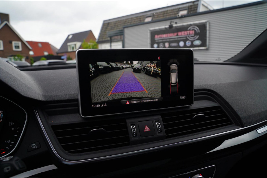Audi Q5 50 TFSI e quattro S edition | Panorama | RS zetels | Climatronic | Audi Drive Select | LED | Black Edition | RS stuur |
