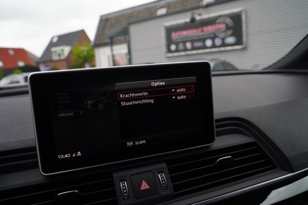 Audi Q5 50 TFSI e quattro S edition | Panorama | RS zetels | Climatronic | Audi Drive Select | LED | Black Edition | RS stuur |