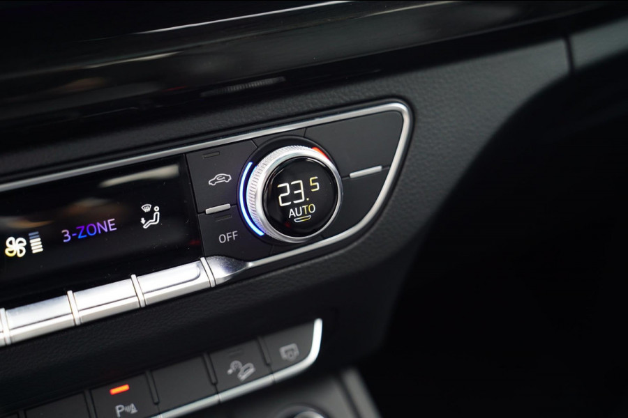 Audi Q5 50 TFSI e quattro S edition | Panorama | RS zetels | Climatronic | Audi Drive Select | LED | Black Edition | RS stuur |