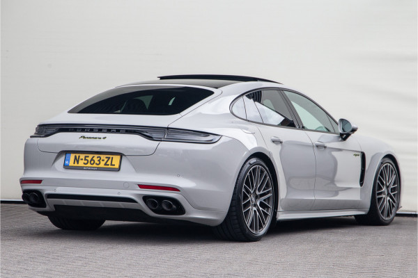 Porsche Panamera 2.9 4 E-Hybrid SportDesign, Sportuitlaat, Vierwielsturing, Pano, Bose, Luchtvering 2022