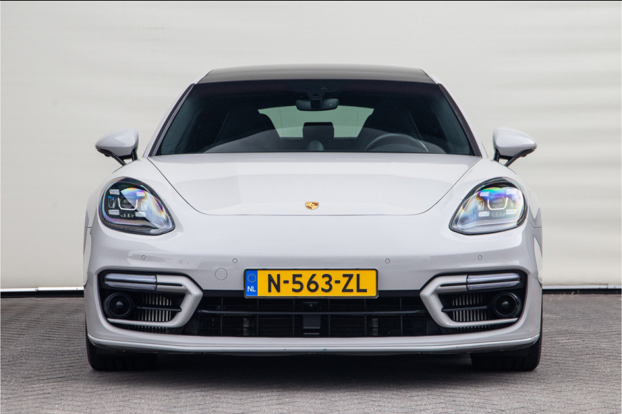 Porsche Panamera 2.9 4 E-Hybrid SportDesign, Sportuitlaat, Vierwielsturing, Pano, Bose, Luchtvering 2022