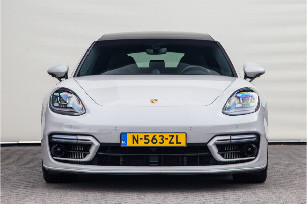 Porsche Panamera 2.9 4 E-Hybrid SportDesign, Sportuitlaat, Vierwielsturing, Pano, Bose, Luchtvering 2022