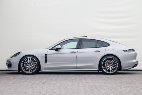 Porsche Panamera 2.9 4 E-Hybrid SportDesign, Sportuitlaat, Vierwielsturing, Pano, Bose, Luchtvering 2022