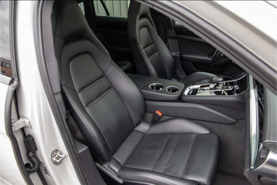 Porsche Panamera 2.9 4 E-Hybrid SportDesign, Sportuitlaat, Vierwielsturing, Pano, Bose, Luchtvering 2022
