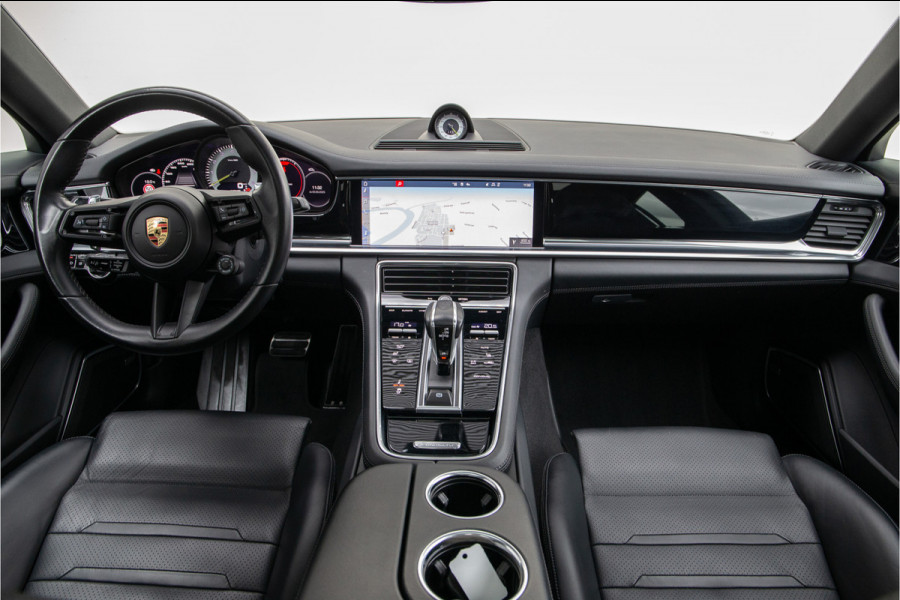 Porsche Panamera 2.9 4 E-Hybrid SportDesign, Sportuitlaat, Vierwielsturing, Pano, Bose, Luchtvering 2022