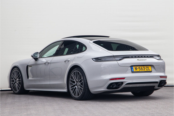 Porsche Panamera 2.9 4 E-Hybrid SportDesign, Sportuitlaat, Vierwielsturing, Pano, Bose, Luchtvering 2022