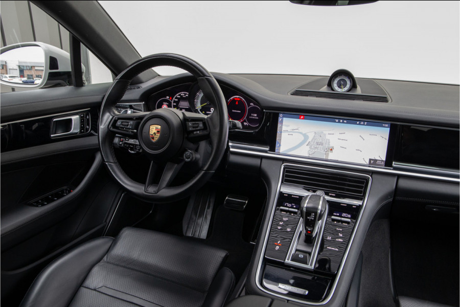 Porsche Panamera 2.9 4 E-Hybrid SportDesign, Sportuitlaat, Vierwielsturing, Pano, Bose, Luchtvering 2022