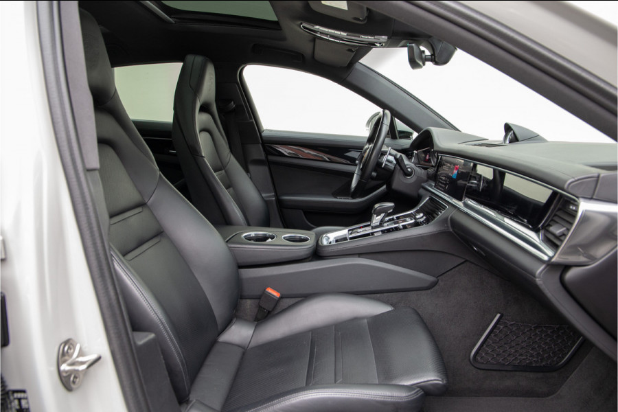 Porsche Panamera 2.9 4 E-Hybrid SportDesign, Sportuitlaat, Vierwielsturing, Pano, Bose, Luchtvering 2022